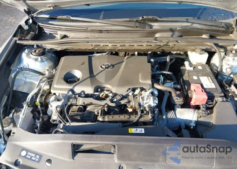 2022 Toyota Camry Le из США, поврежденный, VIN 4T1C11AKXNU004553